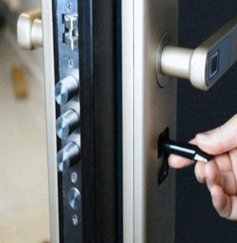 新宁开锁 新宁开锁公司开修指纹锁